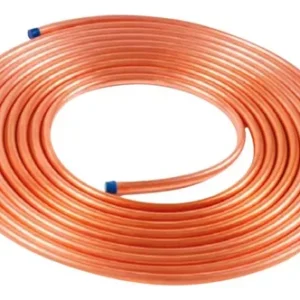 Tubo de cobre 3/8" o metro