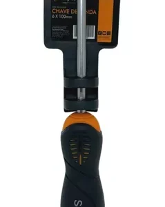 CHAVE DE FENDA CRUZADA 6X100MM SURYHA