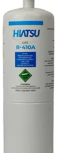GÁS REFRIGERANTE R410A LATA 700G C/ VALVULA KLEA HIATSU