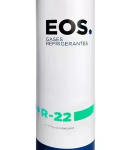 GÁS REFRIGERANTE R22 LATA 800G EOS