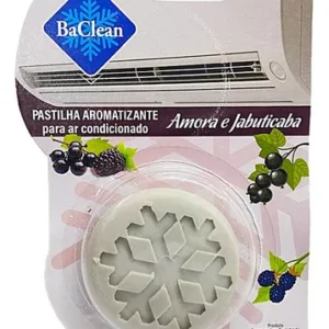 PASTILHA AROMATIZANTE AMORA/JABUTICABA 25G BACLEAN
