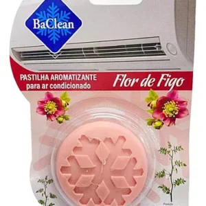 PASTILHA AROMATIZANTE FLOR DE FIGO 25G BACLEAN