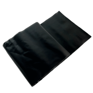 FITA PVC PRETA SEM ADESIVO 10 METROS