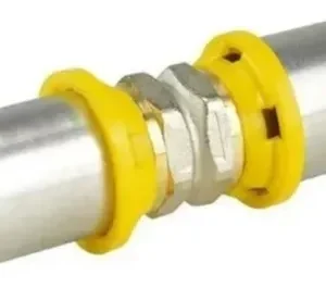 UNIÃO GÁS 16MM PEX GMU/16