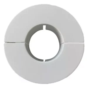 ACABAMENTO DE PAREDE BRANCA CBAR CONTROLBOX