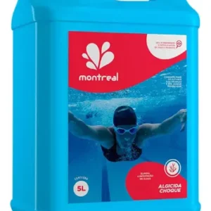 ALGICIDA CHOQUE MONTREAL GALAO 5 L