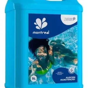ALGICIDA MANUTENCAO MONTREAL GALAO 5 L