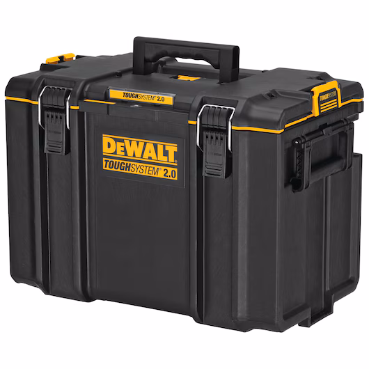CAIXA ORGANIZADORA FERRAMENTAS TOUGHSYSTEM DWST08400 EXTRA GRANDE DEWALT