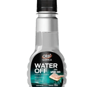 ORBI WATER OFF CRISTALIZADOR DE VIDRO 100ML
