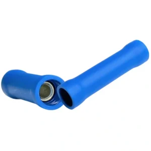 LUVA DE EMENDA ISOLADA 1,5MM-2,5MM AZUL